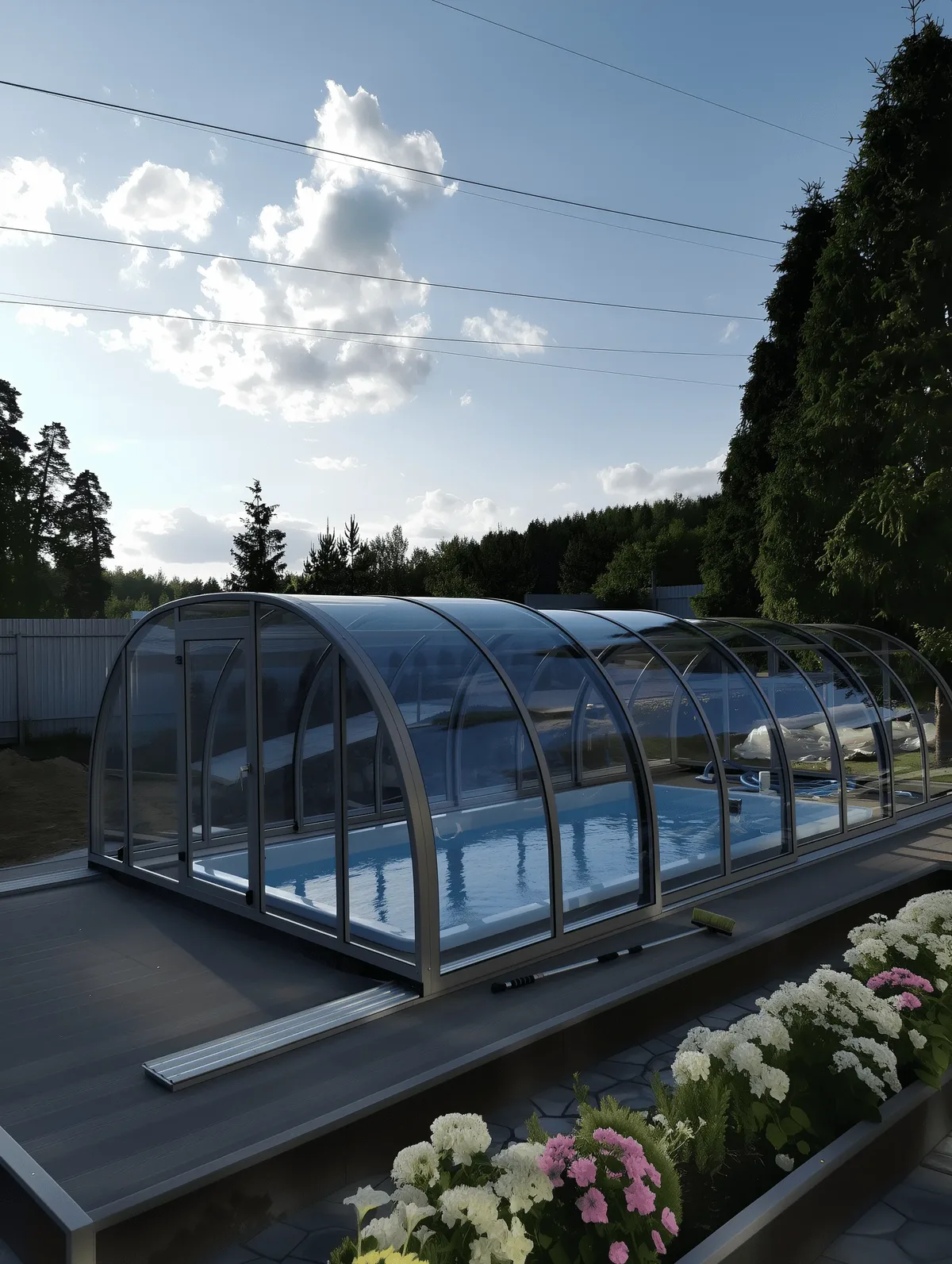 Laguna 5 — визуализация в Курске