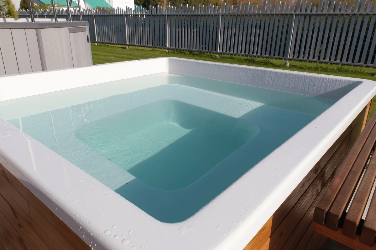 Купель Hot Tub модель 3 в Курске