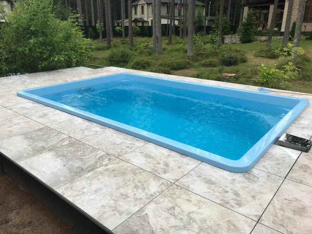 Laguna 4 — ландшафт в Курске