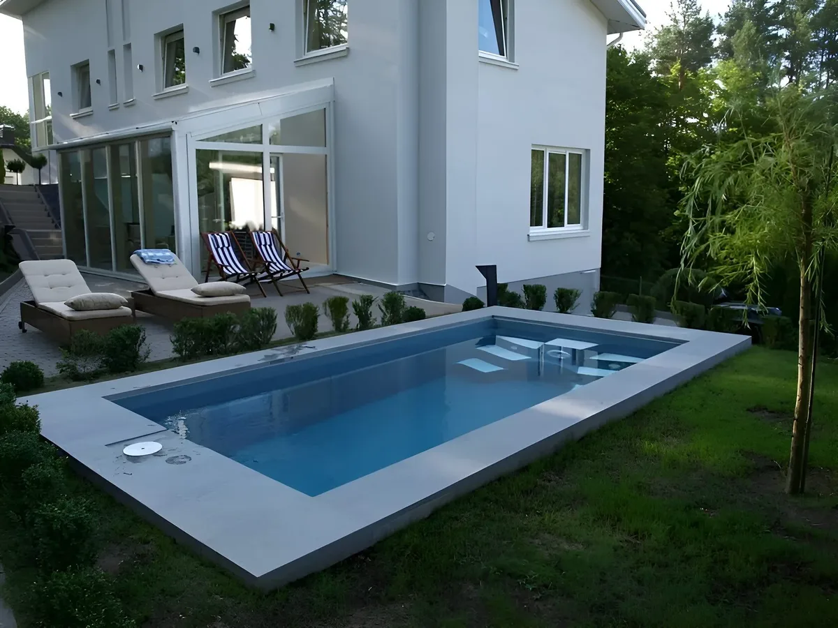 Laguna 5 — зона отдыха в Курске