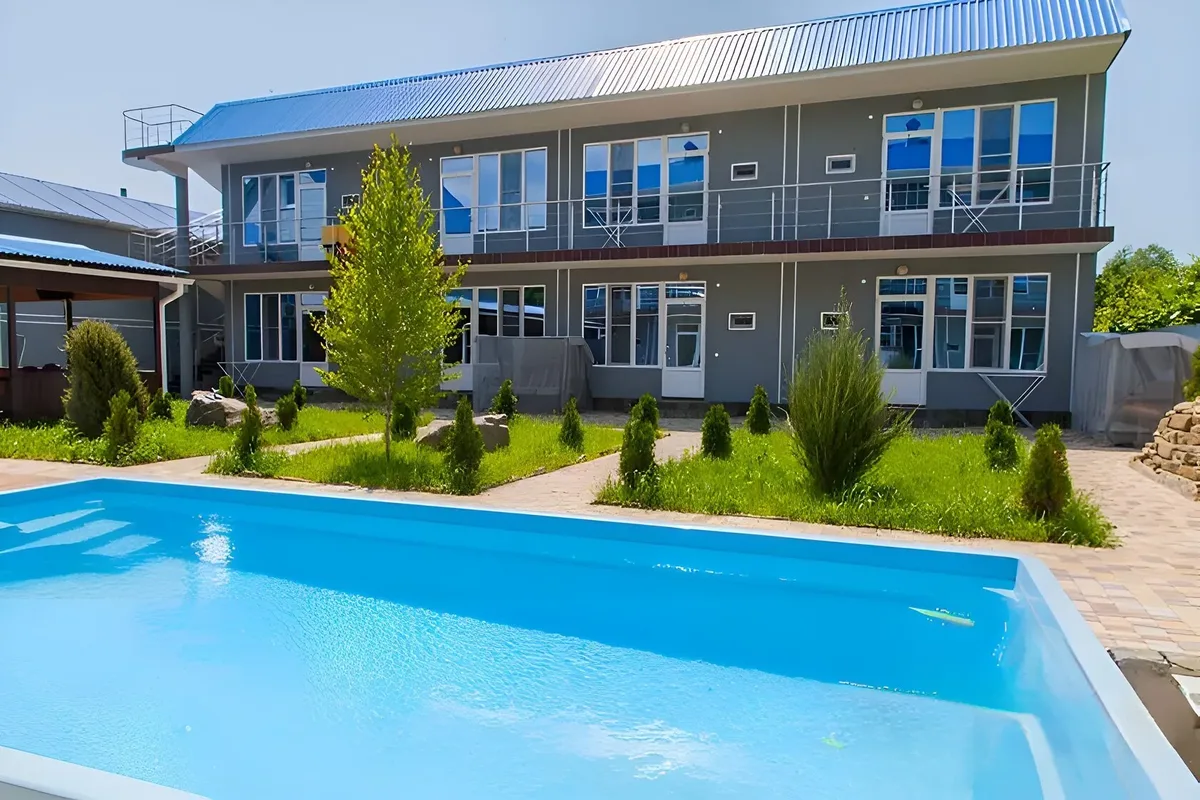 Laguna 6 — ландшафтный дизайн в Курске