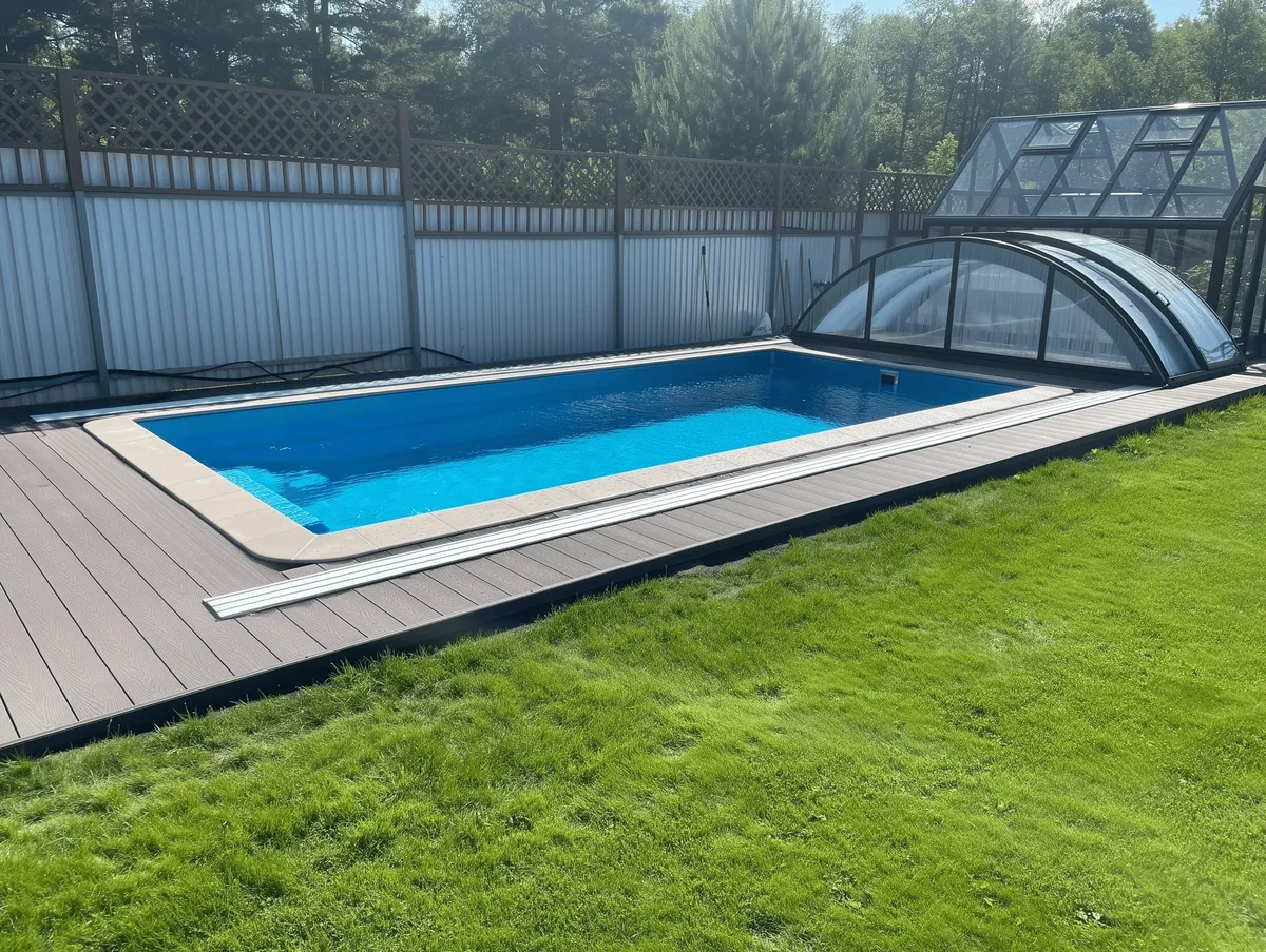 Laguna 7 на участке в Курске