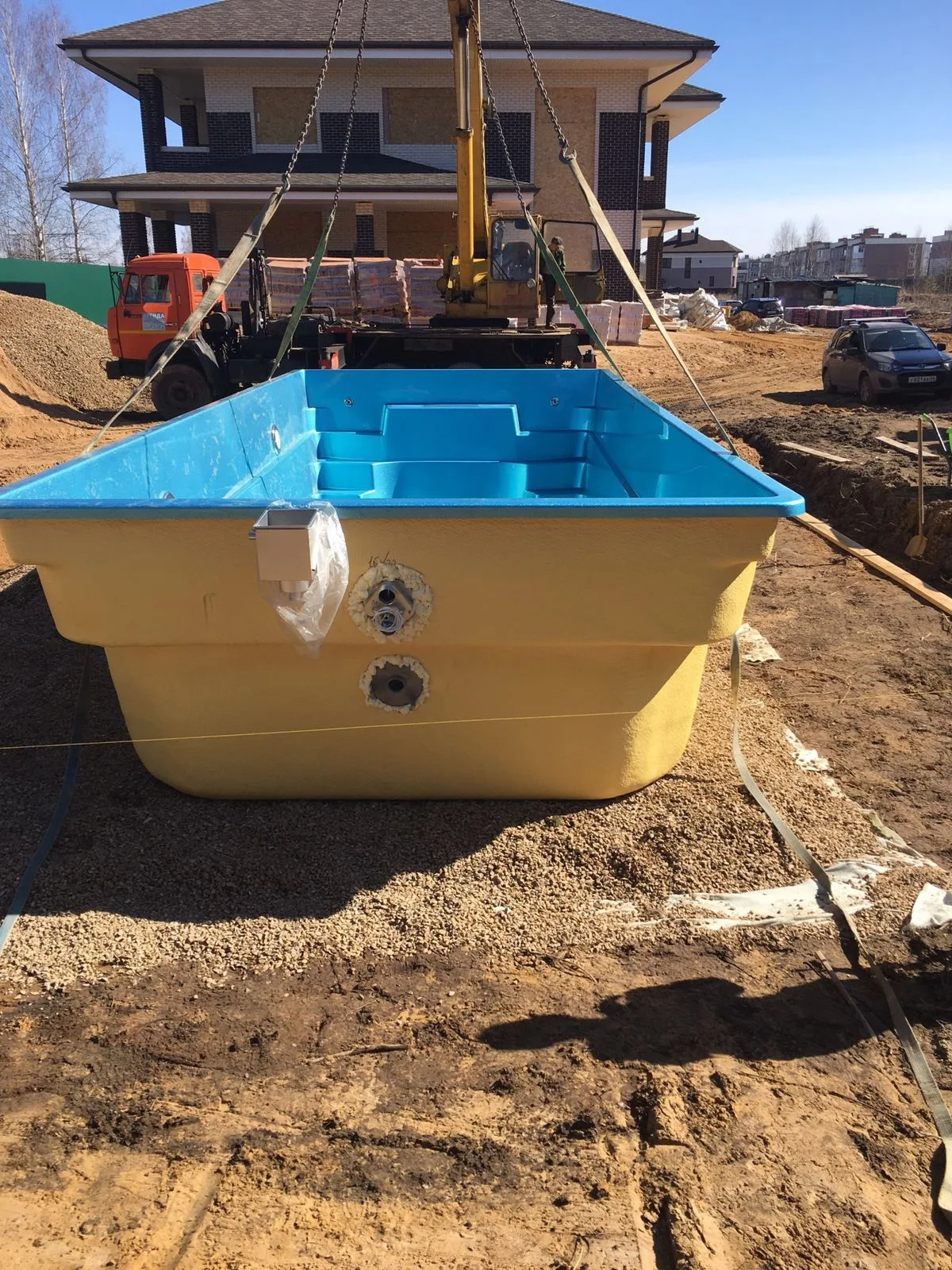 Laguna 8 — зона отдыха в Курске