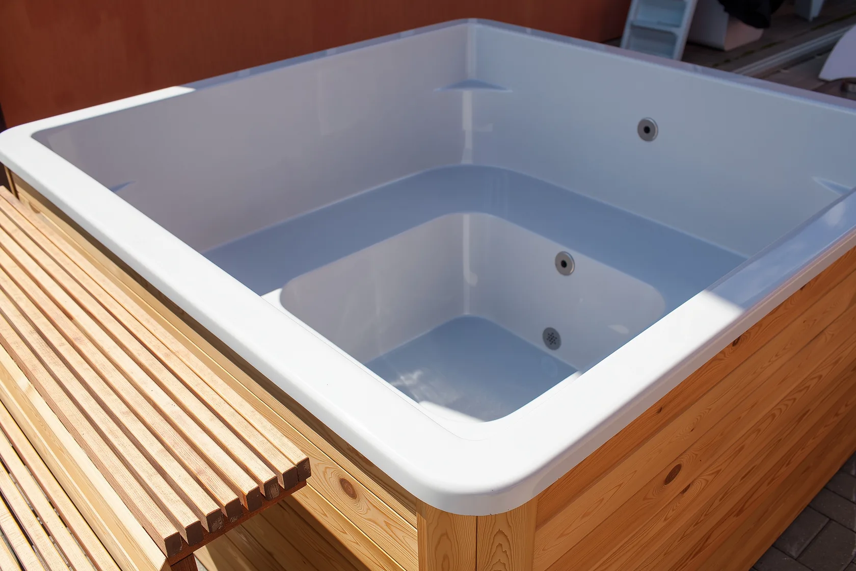 Купель Hot Tub модель 4 в Курске