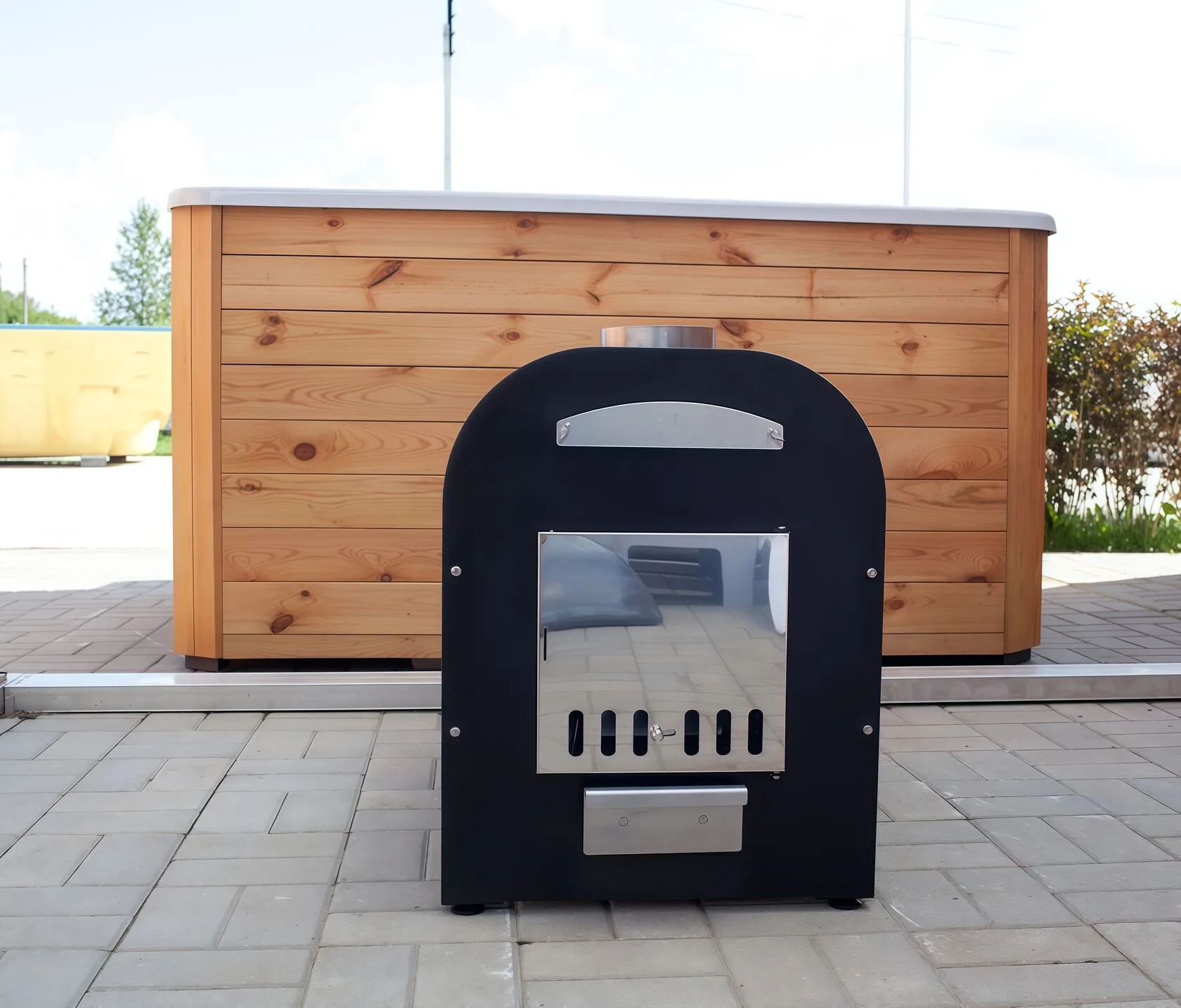 Купель Hot Tub модель 5 в Курске