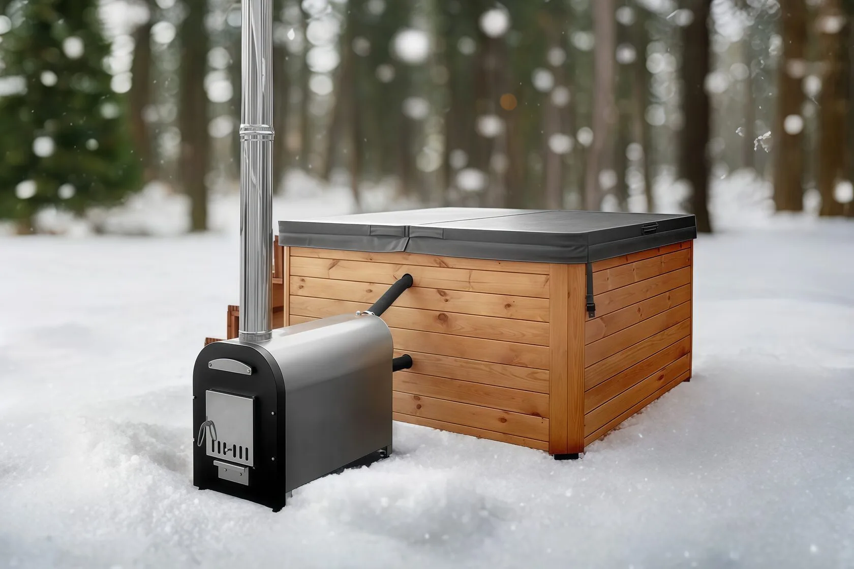 Купель Hot Tub модель 6 в Курске