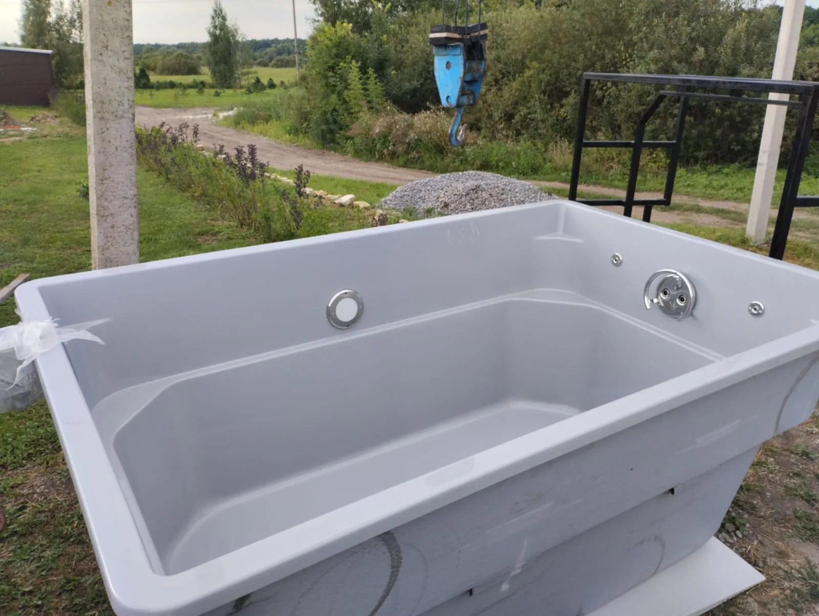 Laguna 4 — зона отдыха в Курске