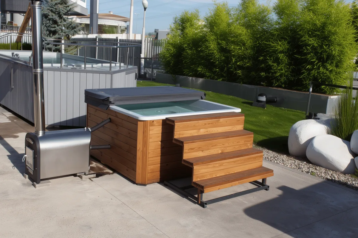 Купель Hot Tub модель 2 в Курске