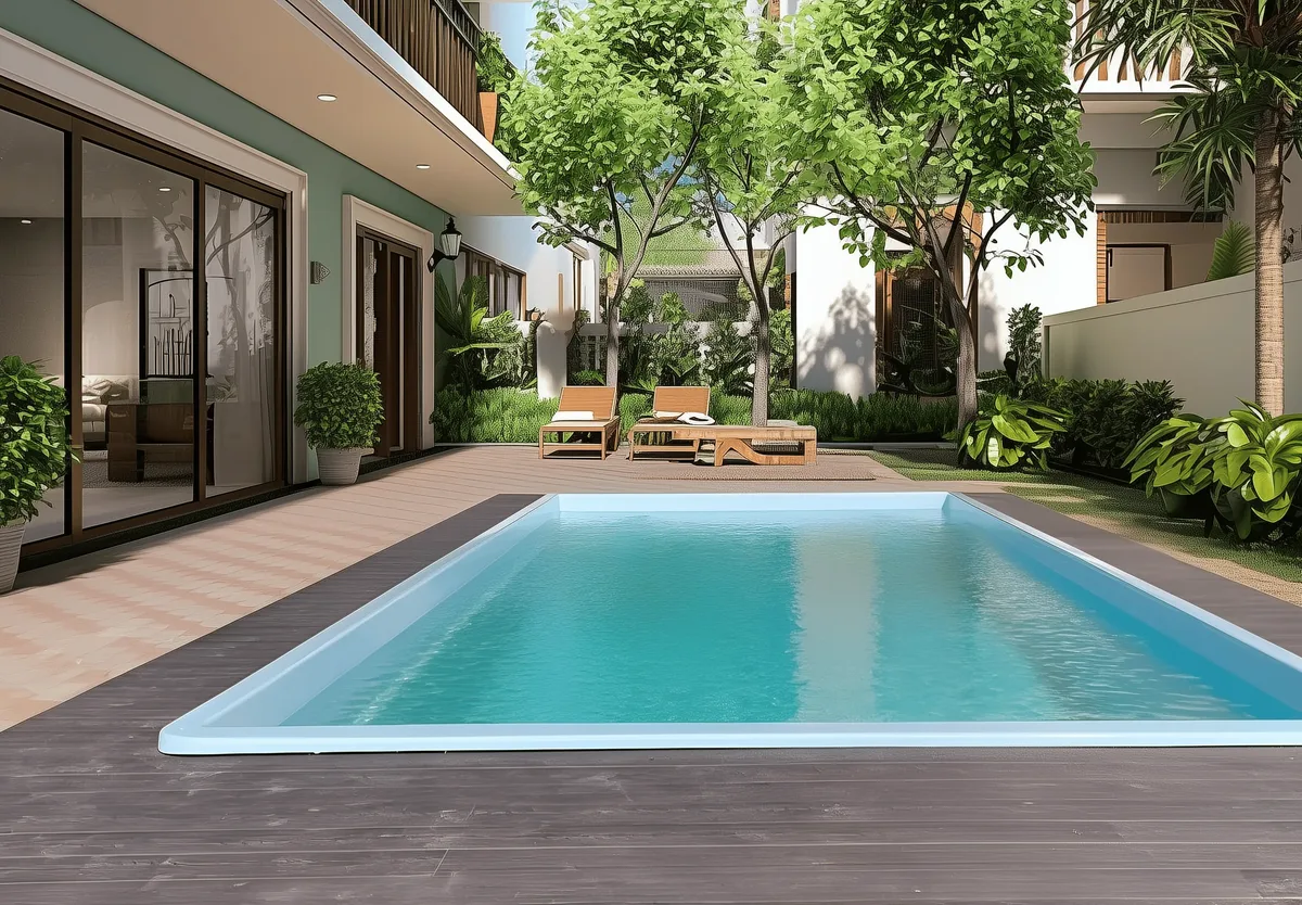 Laguna 8 на участке в Курске