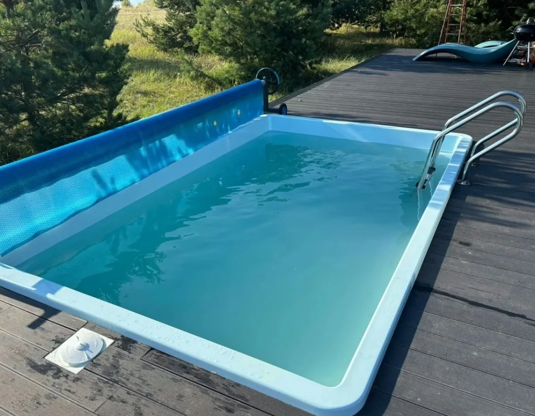 Laguna 4 — готовый проект в Курске