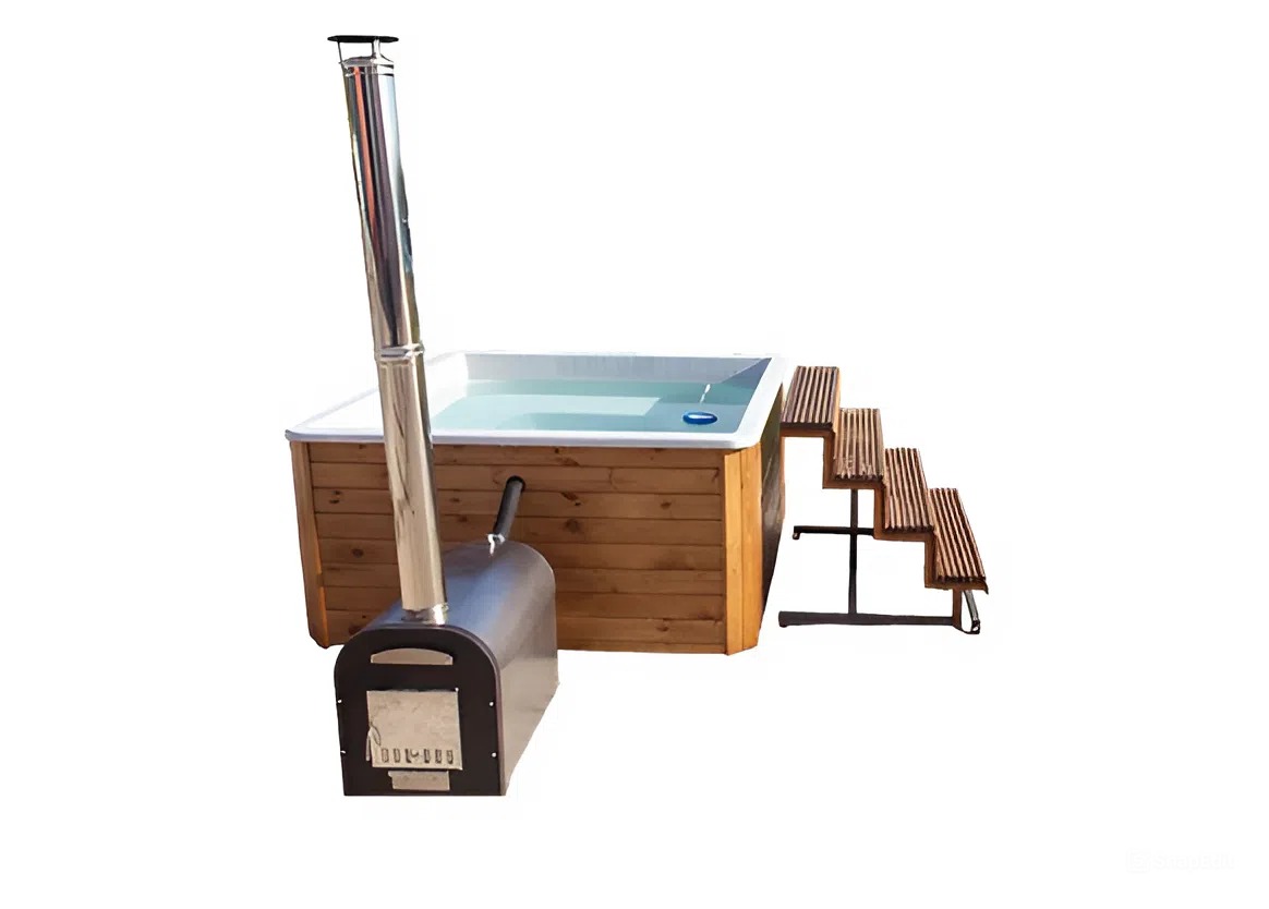Купель Фурако Laguna Hot Tub в Курске