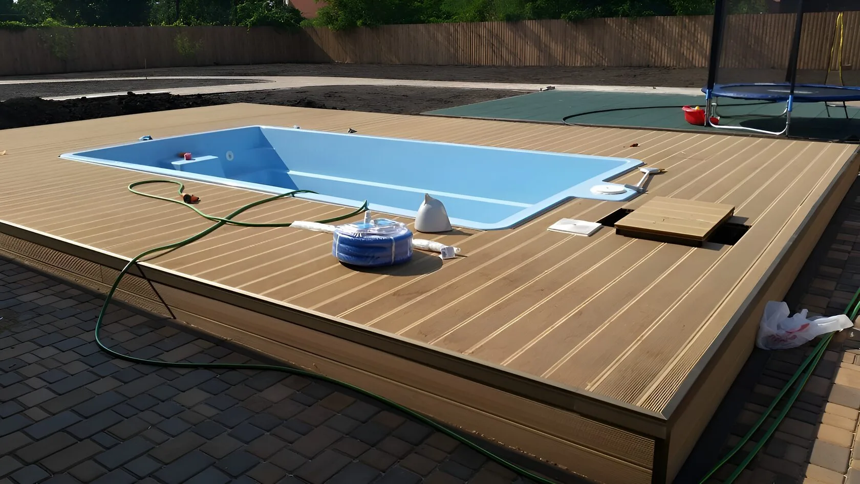 Laguna 5 — ландшафт в Курске