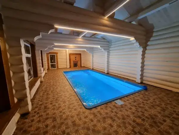 Ремонт композитных бассейнов в Курске